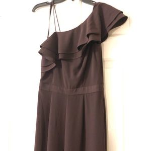 One shoulder romper/ jumper